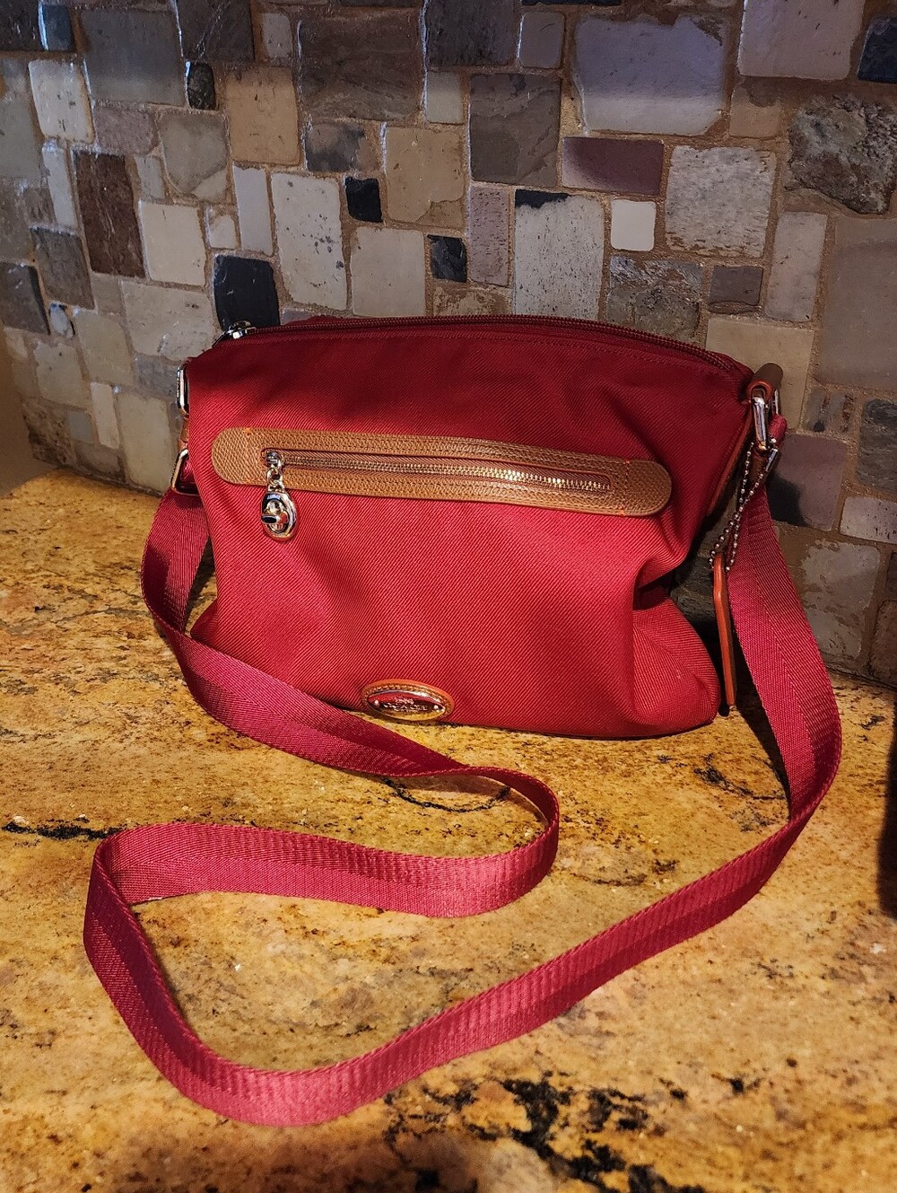Vintage Coach Purse